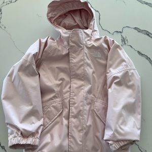 Girls 5T 3in1 North Face Jacket